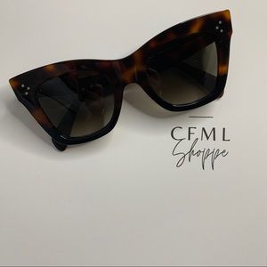 Authentic Celine Catherine CL41090-S Eyeglasses